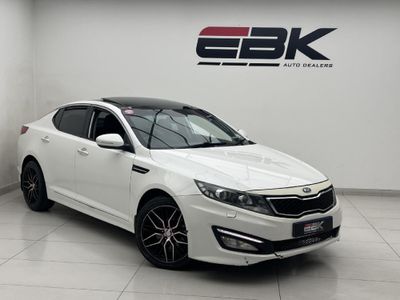 2012 Kia Optima 2.4