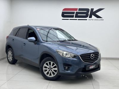 2016 Mazda CX-5 2.0 Active Auto