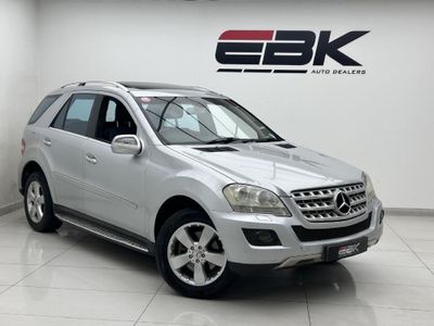 2010 Mercedes-Benz ML 350 Auto