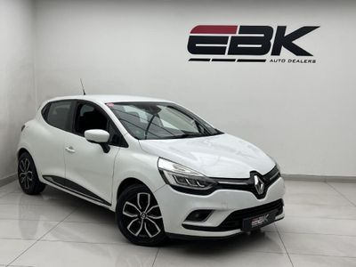2018 Renault Clio IV 900T Dynamique 5-dr (66kW)