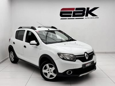2016 Renault Sandero 900T Stepway