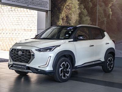 2023 Nissan Magnite 1.0 Acenta Plus AMT