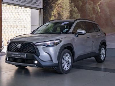 2024 Toyota Corolla Cross 1.8 XS