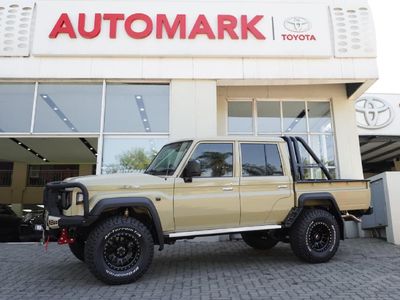 2026 Toyota Land Cruiser 79 2.8 GD-6 Auto Double-Cab