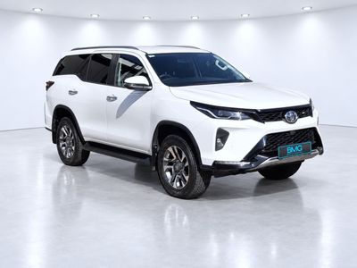 2025 Toyota Fortuner 2.4 GD-6 4x4 Auto