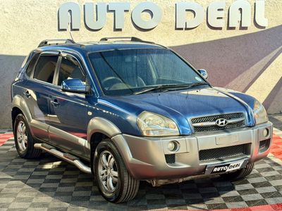 2007 Hyundai Tucson 2.0 GLS