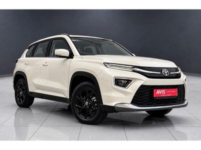 2025 Toyota Urban Cruiser 1.5 XR Auto