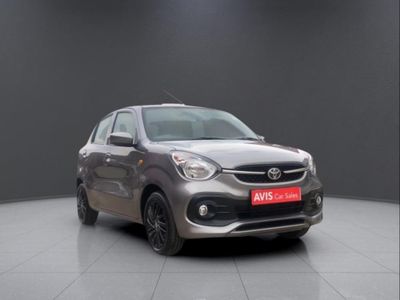 2025 Toyota Vitz 1.0 XR