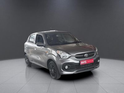 2025 Toyota Vitz 1.0 XR