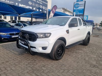 2023 Ford Ranger 2.2 TDCi XL Auto Double-Cab