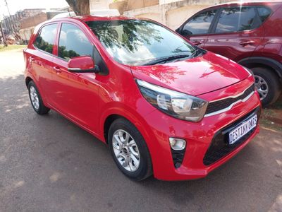 2022 Kia Picanto 1.0 Style Auto