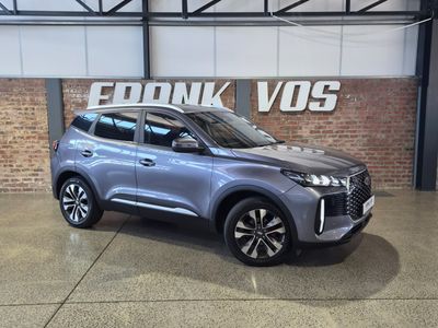 2026 Chery Tiggo Cross 1.5t Elite Auto