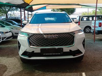 2024 Haval H6 GT H6