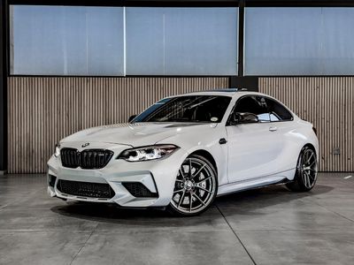 2019 BMW M2 Competition Auto