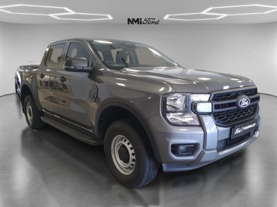 2026 Ford Ranger 2.0D Sit Xl Auto Double-Cab