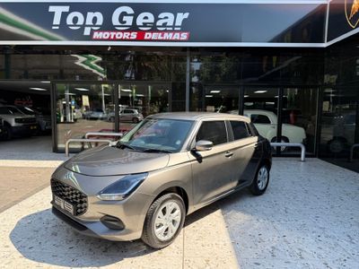 2026 Suzuki Swift 1.2 GL+ Auto