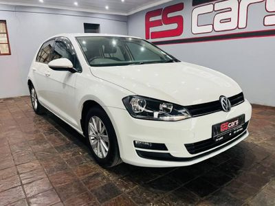 2014 Volkswagen Golf VII 1.4 TSI Trendline