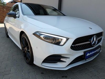 2022 Mercedes-Benz A-Class A 250 Sport Sedan