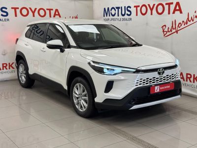 2026 Toyota Corolla Cross 1.8 XI