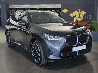 2025 BMW X3 20d xDrive M Sport