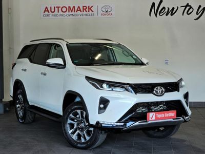 2024 Toyota Fortuner 2.4 GD-6 4x4 Auto