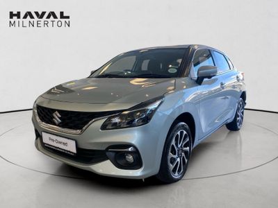2024 Suzuki Baleno 1.5 GLX