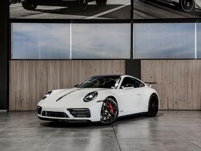 2022 Porsche 911 Carrera GTS