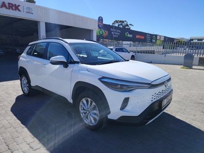2025 Toyota Corolla Cross 1.8 XS