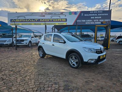2020 Renault Sandero 900T Stepway Expression