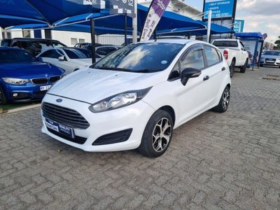 2015 Ford Fiesta 1.0 EcoBoost Titanium 5-dr