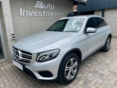 2016 Mercedes-Benz GLC 250d