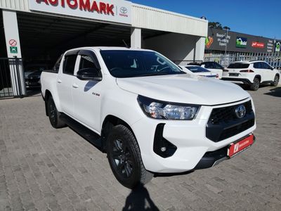 2025 Toyota Hilux 2.4 GD-6 Raider 4x4 Auto Double-Cab