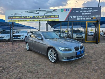 2010 BMW 3 Series 325i M Sport Auto