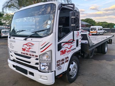 2010 Isuzu NQR 500 F/c C/c