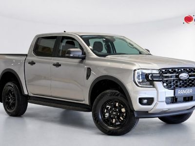 2026 Ford Ranger 2.0D Sit Xlt Auto Double-Cab