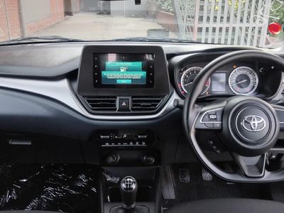 2026 Toyota Starlet 1.5 XS
