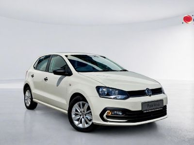 2026 Volkswagen Polo Vivo 1.4