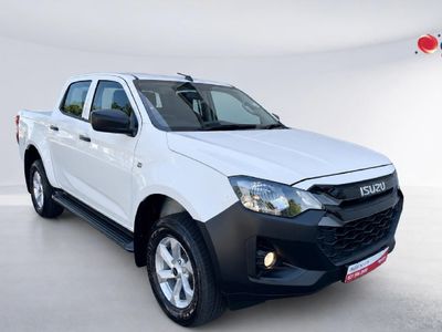 2026 Isuzu D-Max 1.9 DDI HR L Double-Cab