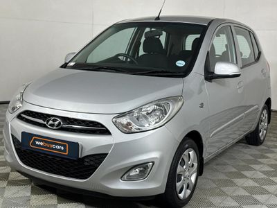 2016 Hyundai i10 1.1 Motion Auto