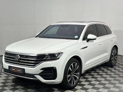 2023 Volkswagen Touareg 3.0 TDI V6 Executive