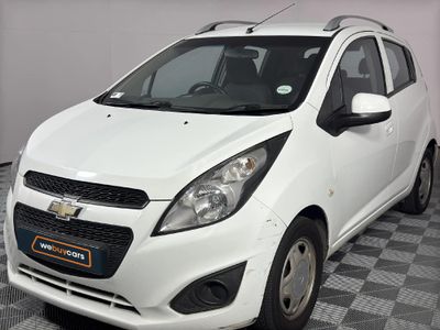 2014 Chevrolet Spark 1.2 L