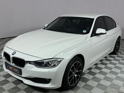 2015 BMW 3 Series 320i Auto