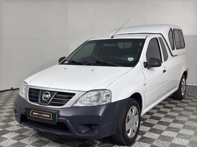 2019 Nissan NP200 1.6