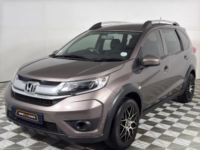 2017 Honda BR-V 1.5 Comfort