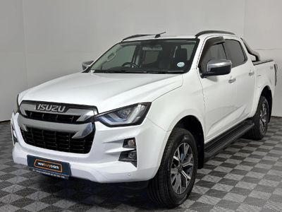 2023 Isuzu D-Max 3.0 DDI LSE (N/R) 4x4 Auto Double-Cab