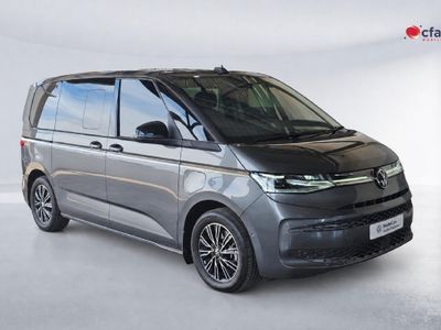 2026 Volkswagen Caravelle T7 Multivan DSG 4Mot Ehybrid