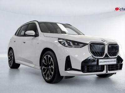 2025 BMW X3 20d xDrive