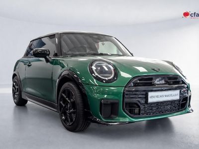 2024 MINI Hatch Cooper S Auto