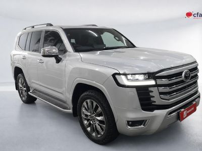 2023 Toyota Land Cruiser 300 V6 3.3 D ZX