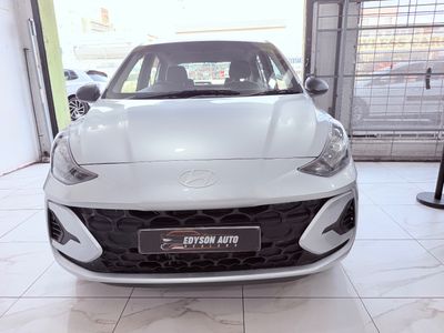 2026 Hyundai Grand i10 1.0 Fluid